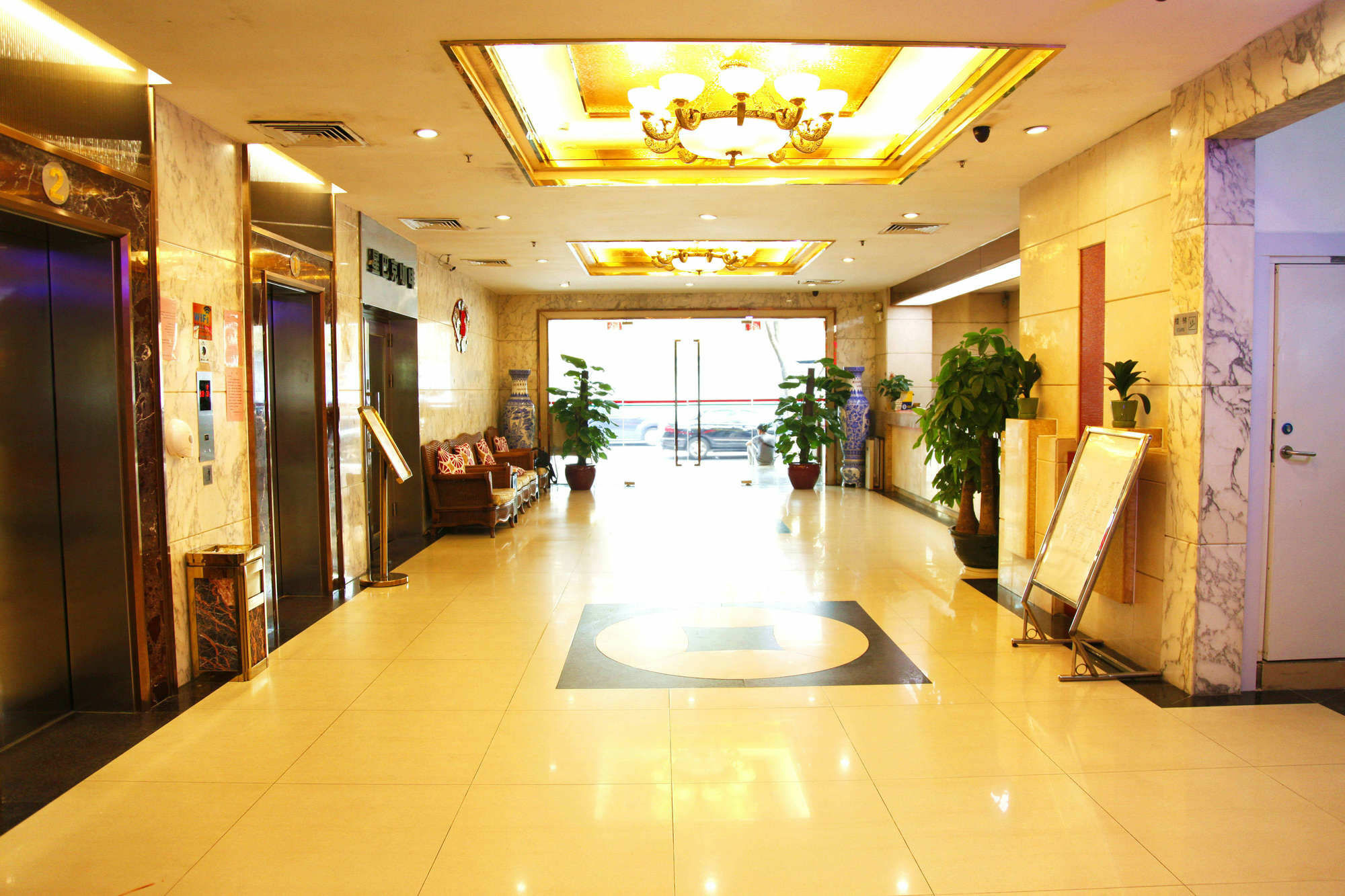 فندق فندق قوانغتشو شين يوي شين المظهر الخارجي الصورة